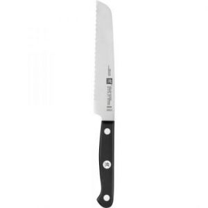Zwilling Gourmet Zestaw 4 noży + nożyczki w bloku
