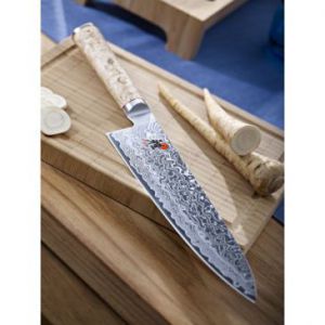 Miyabi Ostry nóż japoński Gyutoh 24 cm