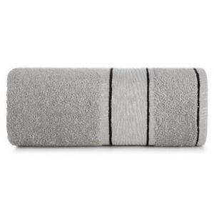 Ręcznik bawełniany Nikola 50X90 stalowy
