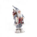 Figurka Święty Mikołaj 60cm stalowy
