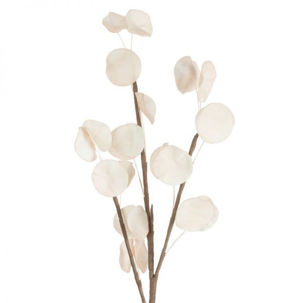Sztuczny kwiat dekoracyjny eukaliptus FLORE jasnoróżowy x6