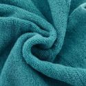 Zestaw 3 ręczników 35x35 35x75 70x140 niebieskie