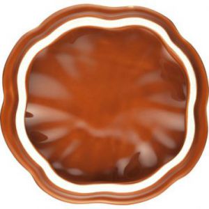Staub Mini cocotte dynia ceramiczna 700 ml pomarańczowy