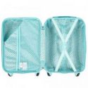 Wings Little Bird Zestaw małych walizek kabinowych dla dzieci 2xS, 2xXS jasnoróżowe
