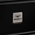 Wings Finch Select Komplet 3 walizek Wings L,M,S z ABS ciemnoszare