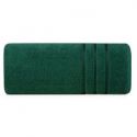 Komplet ręczników bawełnianych LOCA 50x90 + 70x140 c. zielony