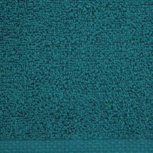 Ręcznik bawełniany frotte Kasia 70X140 turkusowy