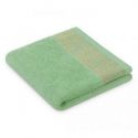 AmeliaHome Komplet ręczników bawełnianych ALLIUM 50x90 + 70x130 zielony