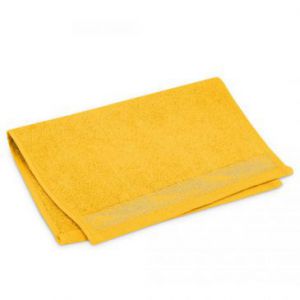 AmeliaHome Ręcznik bawełniany ALLIUM 30x50 żółty