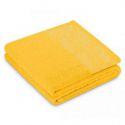 AmeliaHome Ręcznik bawełniany ALLIUM 70x130 żółty