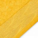 AmeliaHome Ręcznik bawełniany ALLIUM 70x130 żółty