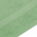 AmeliaHome Komplet ręczników bawełnianych AVIUM 50x90 + 70x130 zielony