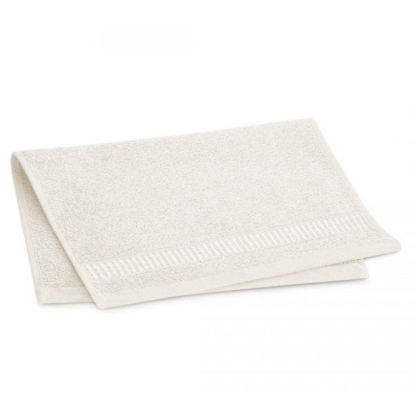 AmeliaHome Ręcznik bawełniany AVIUM 30x50 kremowy