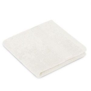 AmeliaHome Ręcznik bawełniany AVIUM 50x90 kremowy