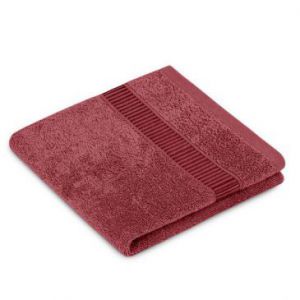 AmeliaHome Komplet ręczników bawełnianych AVIUM 2*30x50 + 2*50x90 + 2*70x130 różowy
