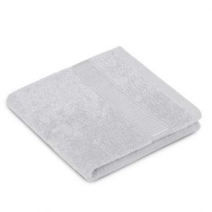 AmeliaHome Ręcznik bawełniany AVIUM 50x90 szary