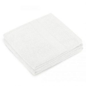 AmeliaHome Ręcznik bawełniany AVIUM 70x130 biały