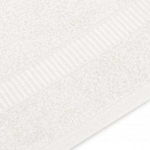 AmeliaHome Ręcznik bawełniany AVIUM 70x130 biały