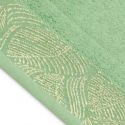 AmeliaHome Ręcznik bawełniany BELLIS 30x50 zielony