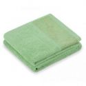 AmeliaHome Ręcznik bawełniany BELLIS 70x130 zielony