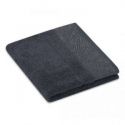 AmeliaHome Komplet ręczników bawełnianych BELLIS 30x50 + 50x90 + 70x130 grafitowy