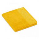 AmeliaHome Ręcznik bawełniany BELLIS 50x90 żółty