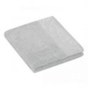AmeliaHome Ręcznik bawełniany BELLIS 50x90 szary