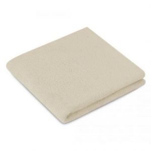 AmeliaHome Komplet ręczników bawełnianych FLOS 50x90 + 70x130 beżowy