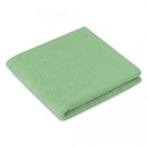 AmeliaHome Ręcznik bawełniany FLOS 50x90 zielony