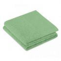 AmeliaHome Ręcznik bawełniany FLOS 70x130 zielony