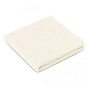 AmeliaHome Ręcznik bawełniany FLOS 50x90 kremowy
