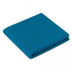 AmeliaHome Komplet ręczników bawełnianych FLOS  2*30x50 + 2*50x90 + 2*70x130 niebieski + szary
