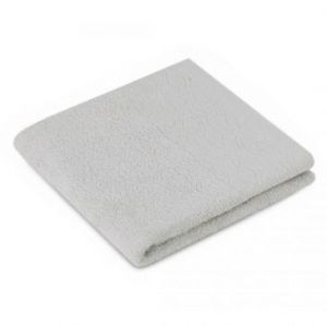 AmeliaHome Ręcznik bawełniany FLOS 50x90 szary