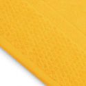 AmeliaHome Ręcznik bawełniany RUBRUM 70x130 żółty