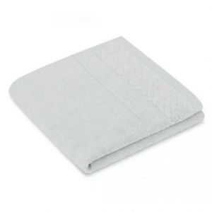 AmeliaHome Ręcznik bawełniany RUBRUM 50x90 szary