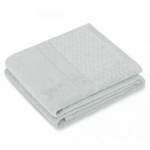 AmeliaHome Ręcznik bawełniany RUBRUM 70x130 szary