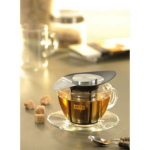 GEFU Armonia Filtr do zaparzania herbaty 12 x 9,3 x 8,5 cm