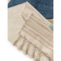 Benuta Dywan bawełniany krótkowłosy styl klasyczny GIBSON 120x170 niebieski