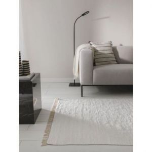 Benuta Dywan bawełniany krótkowłosy styl minimalistyczny TOM 60x100 biały