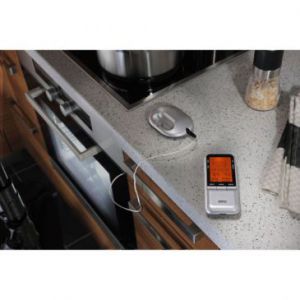 GEFU Handi Cyfrowy termometr kuchenny z funkcją minutnika