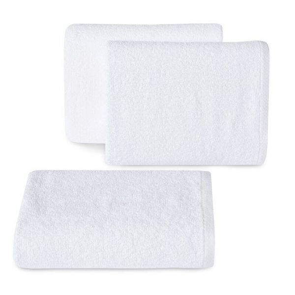 Ręcznik bawełniany frotte GADKI 50X100 biały