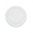 La Porcellana Bianca Zestaw 6 talerzy obiadowych Bosco 26 cm biały