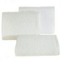 Ręcznik bawełniany frotte GŁADKI 100X150 biały