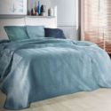 Narzuta na łóżko pikowana SOFIA 220X240 niebieska