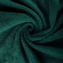 Ręcznik bawełniany frotte z bordiurą JUDY12 50X90 c. zielony