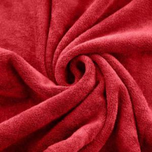 Ręcznik z mikrofibry AMY04 30X30 czerwony