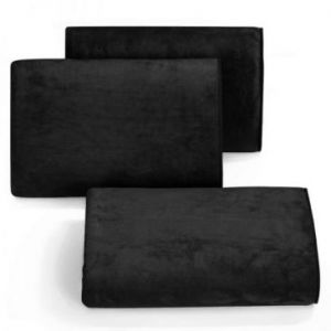 Ręcznik z mikrofibry AMY09 50X90 czarny