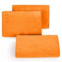 Ręcznik z mikrofibry AMY13 30X30 pomarańczowy