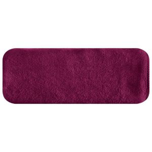 Ręcznik z mikrofibry AMY24 30X30 amarantowy