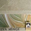 Ręcznik bawełnany z kolekcji Evy Minge SOPHIA 70X140 beżowy